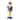 Nutcracker Statue, St. Louis Blues - 4.53''W x 4.53''H x 13.58