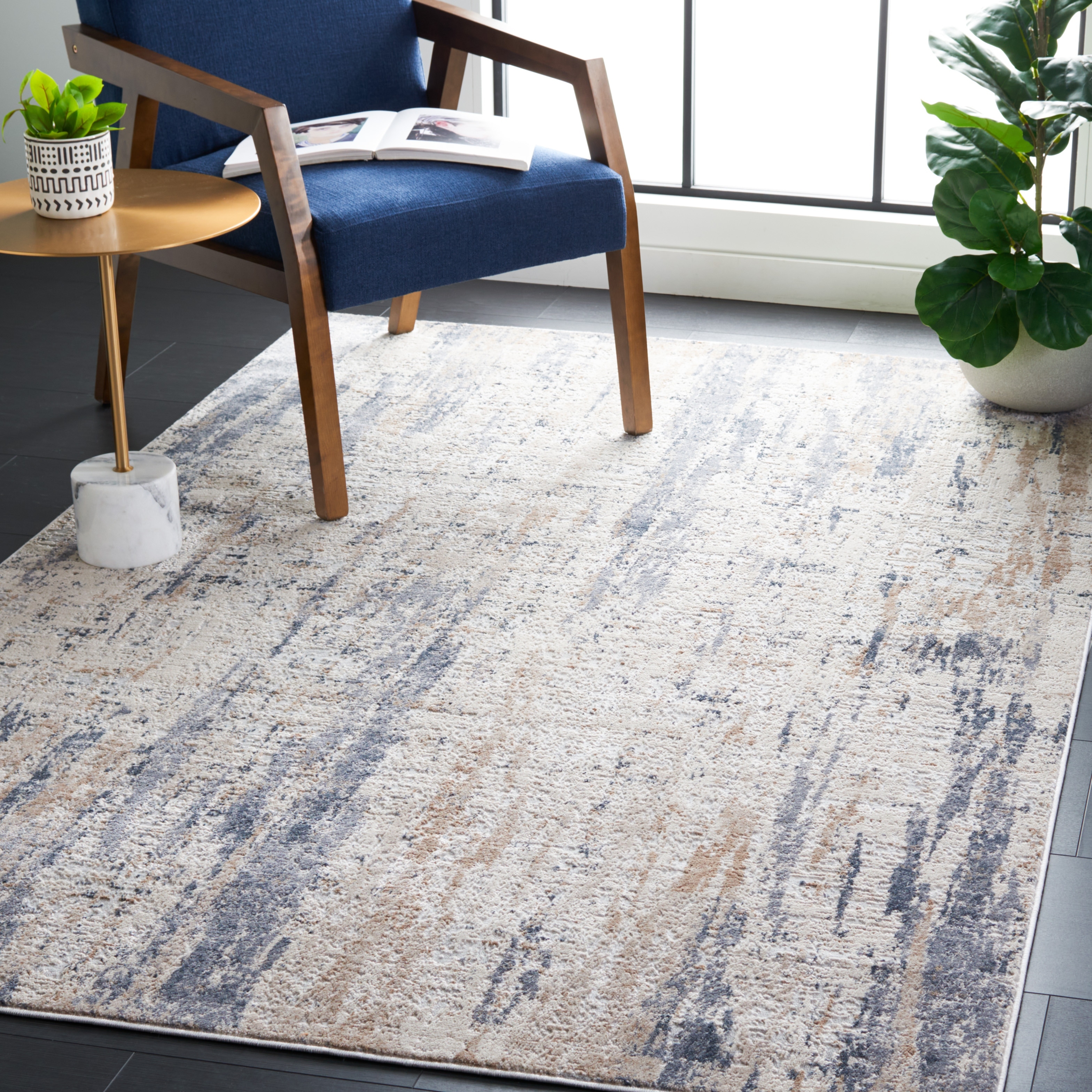 SAFAVIEH Vogue Katharine Modern Abstract Rug