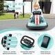 preview thumbnail 2 of 6, 6V Electric Kids Ride-on Bumper Car w/ Spinning Dual Motors 2 Speeds