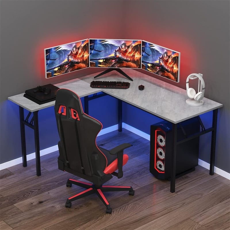 L Shaped Desk