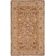 preview thumbnail 12 of 170, SAFAVIEH Anatolia Angeline Traditional Oriental Hand-spun Wool Rug 3' x 5' - Tan/Ivory - Rectangle