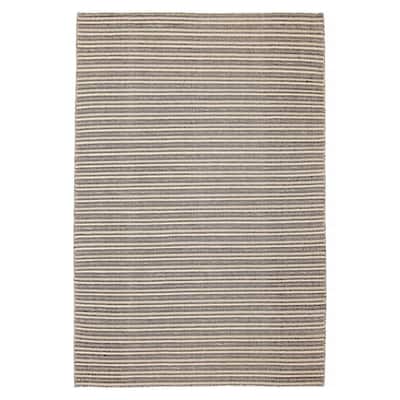 Sienna Black Rug 4'11" x 7'6" - 4'11 x 7'6