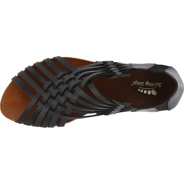 spring step hirachica sandal