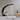 Matte Black Single Hole Arch Bathroom Sink Vessel Faucet