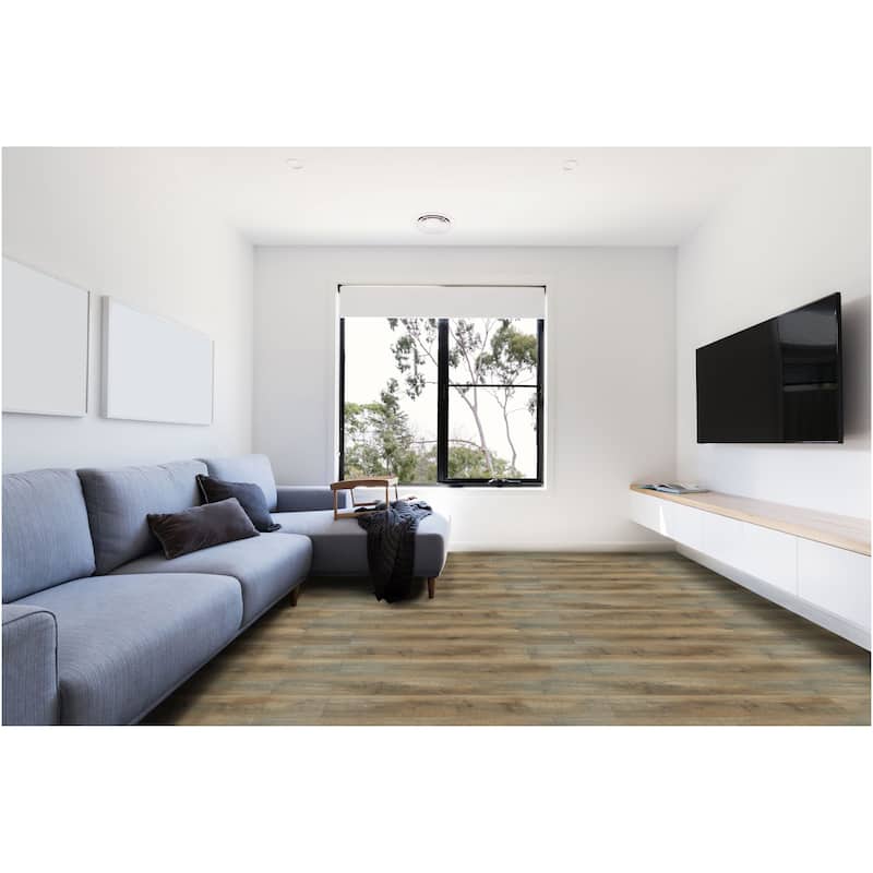 Ackland AKVRC7X48-4406-PL Harper 7" x 48" Embossed Vinyl Flooring with