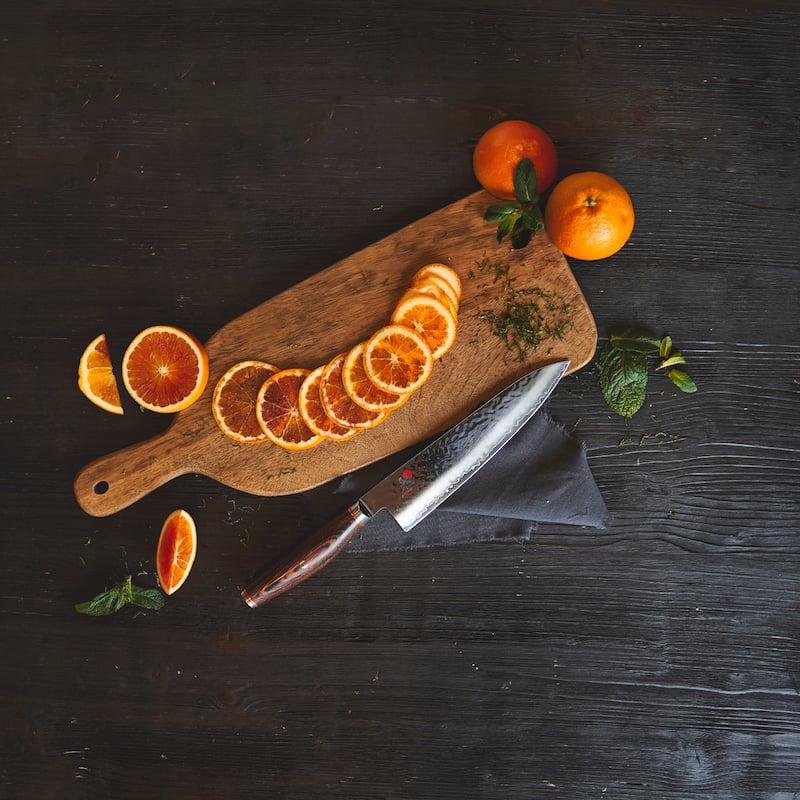 MIYABI Artisan Chef's Knife