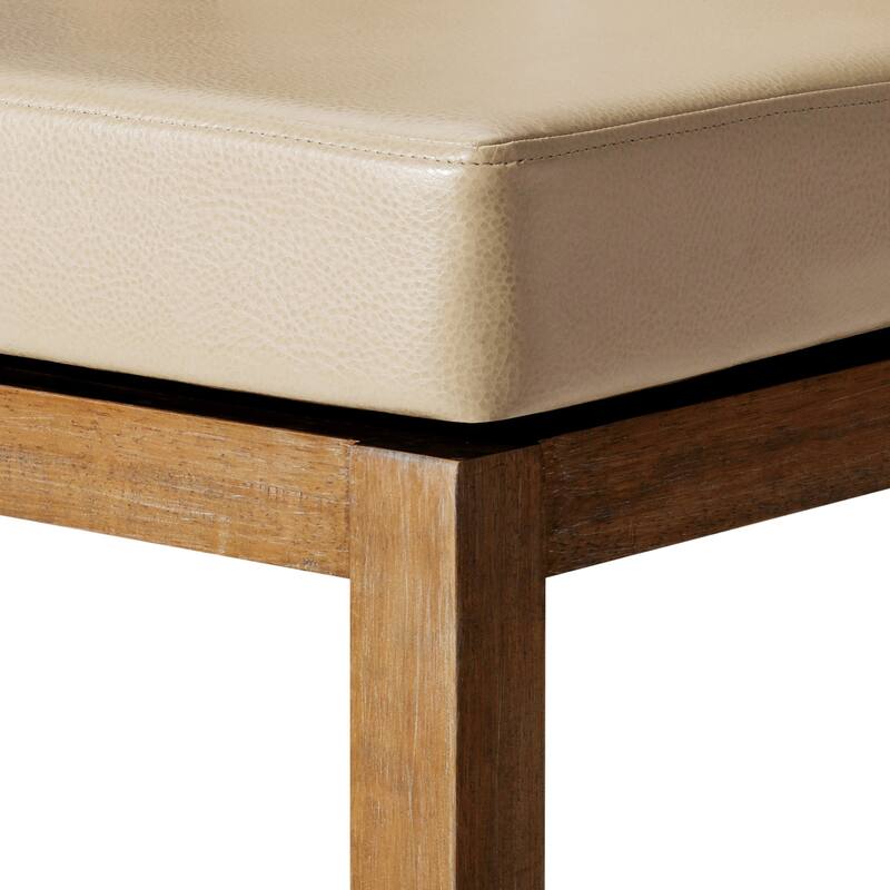 Maven Lane Vienna Swivel Kitchen Stool