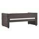 preview thumbnail 28 of 74, Knightsbridge Twin Tufted Nailhead Daybed by iNSPIRE Q Artisan