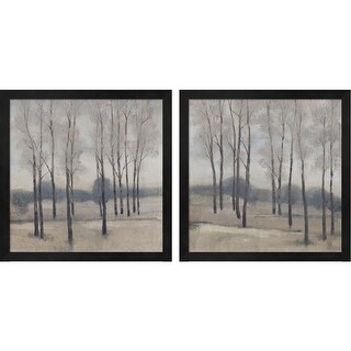 Timothy O'Toole 'Soft Light' Framed Art (Set of 2) - Bed Bath & Beyond ...