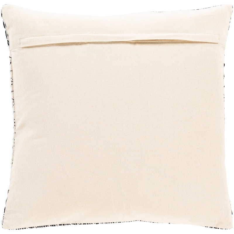 Livabliss Jena Bohemian Cotton Throw Pillow Cover
