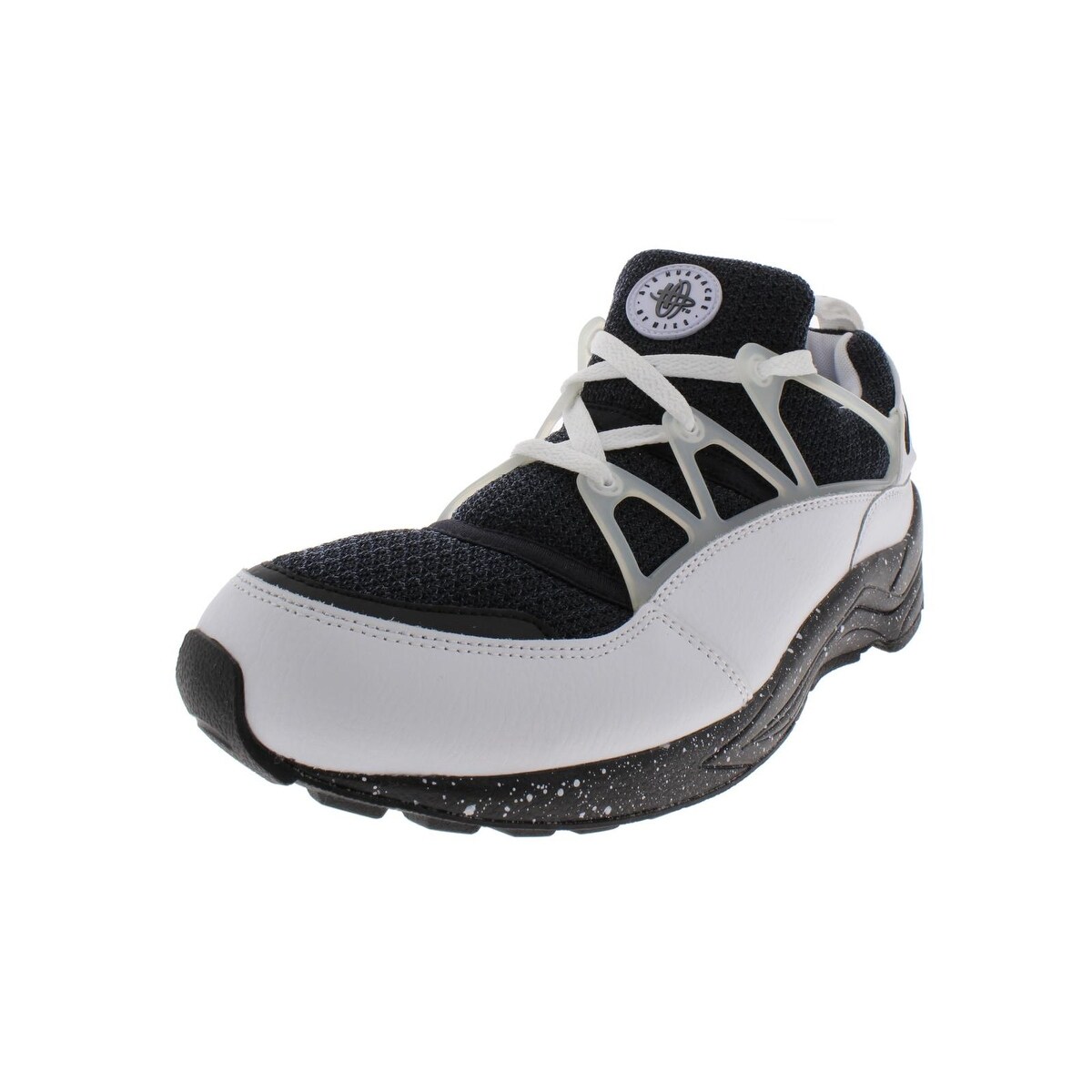 light athletic shoes