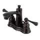 Option Oil Rubbed Bronze