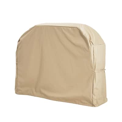 Roomfitters Shield BBQ Grill Cover, Heavy-Duty, Waterproof
