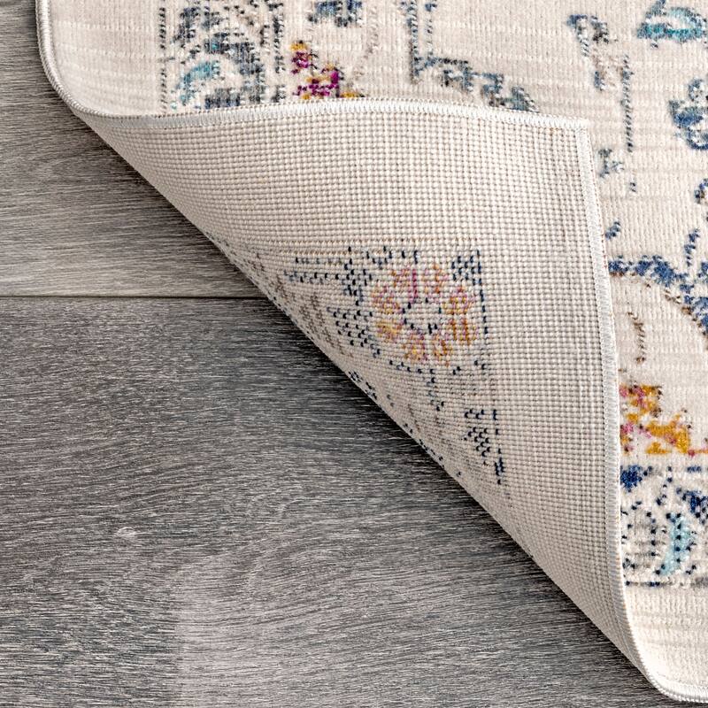 Nuloom Medallion Johnnie Area Rug