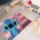 preview thumbnail 1 of 4, Licensed Disney Lilo and Stitch "Stitch" Youth Area Rug