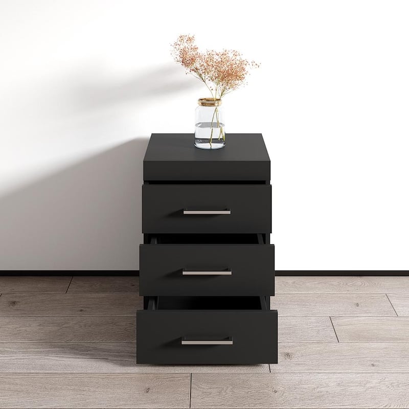 Perth 3D 17" Nightstand