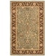 preview thumbnail 20 of 96, SAFAVIEH Handmade Antiquity Izora Traditional Oriental Wool Rug 5' x 8' - Green/Brown - Rectangle