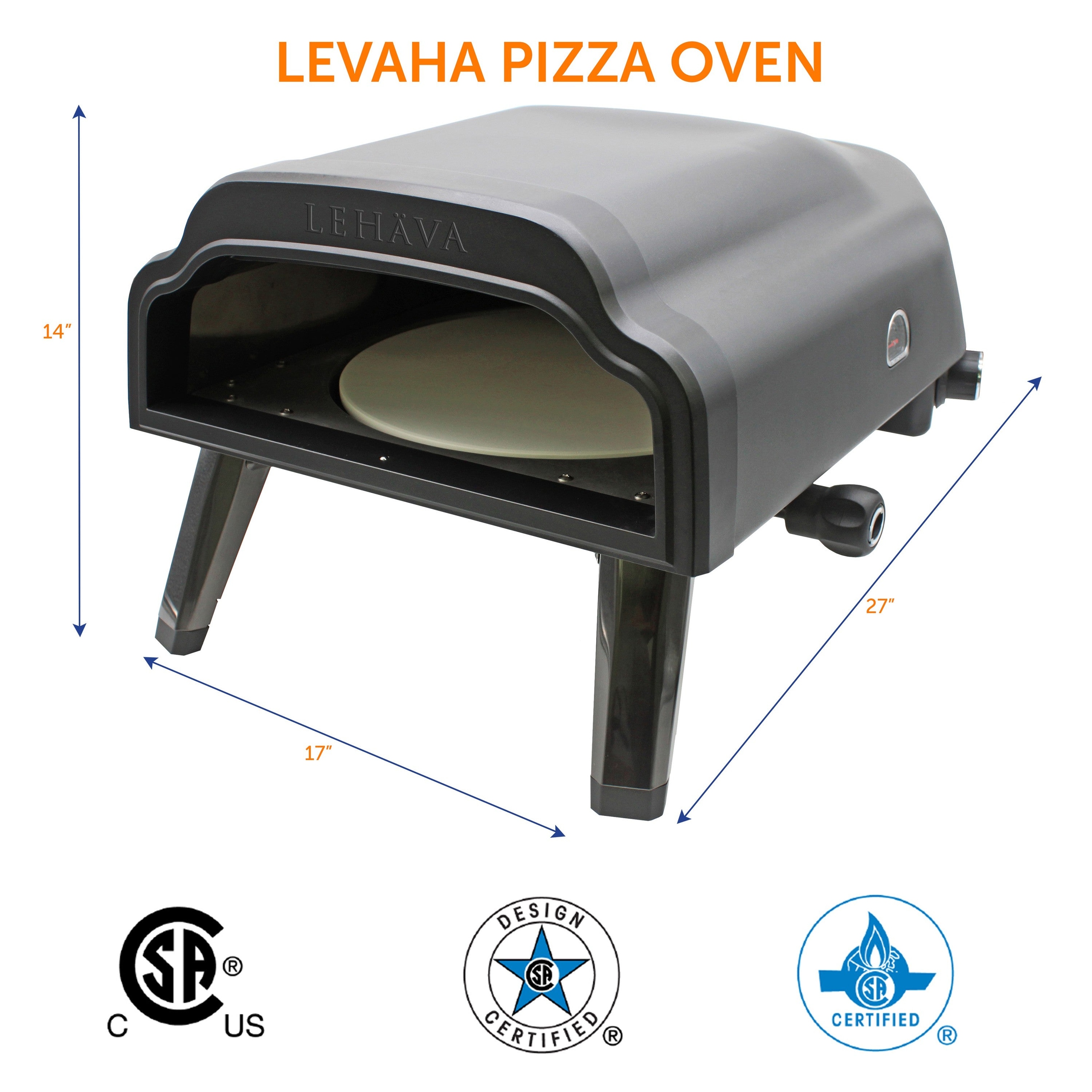 Flame King LEHAVA 14