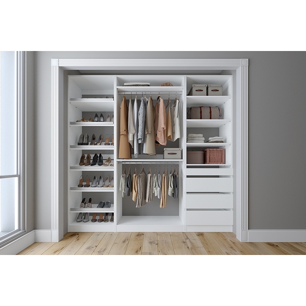 Closet units deals