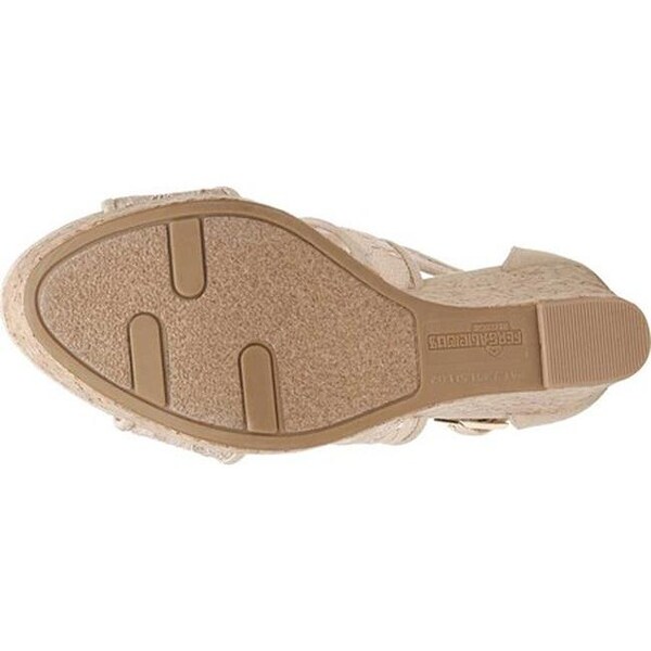 fergalicious mackenzie wedge sandal