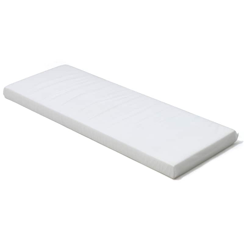 Pellebant Outdoor Settee Bench Cushion for Patio Swing Loveseat - 1PC