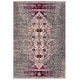 preview thumbnail 37 of 75, SAFAVIEH Monaco Blandine Distressed Boho Rug 6'7" x 9'2" - Grey/Ivory - Rectangle
