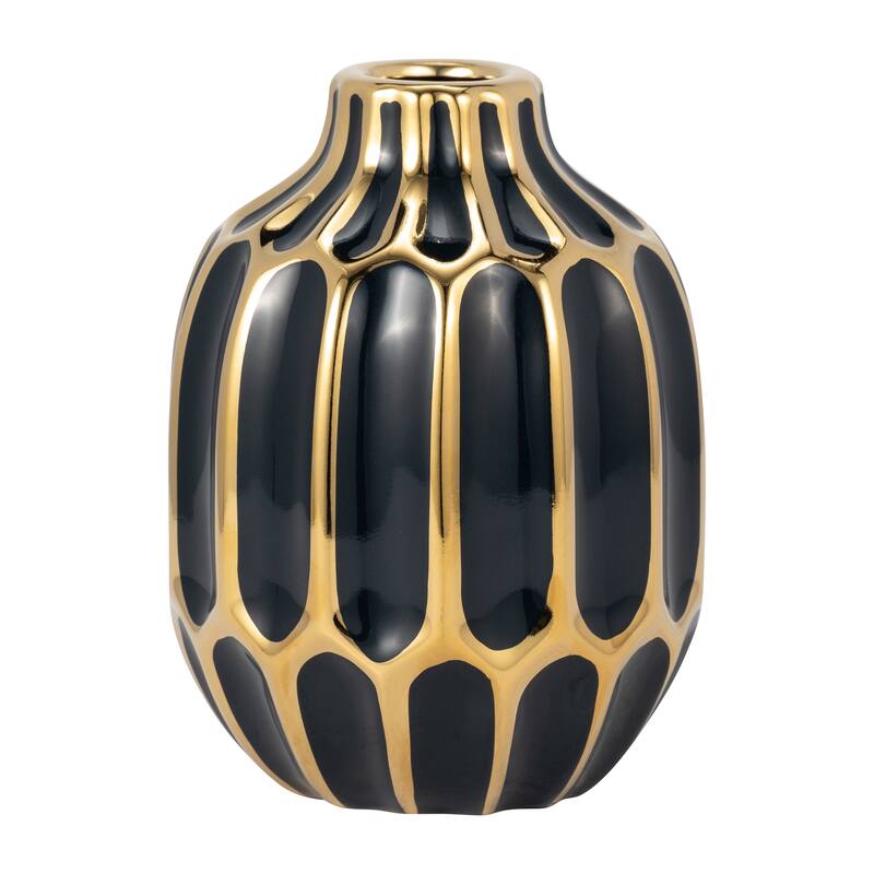 Sagebrook Home Elegant Ceramic Vase