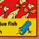 preview thumbnail 3 of 2, Licensed Dr Seuss 'One Fish' Counting Digital Printed Youth Area Rug - 4'6"x6'6"