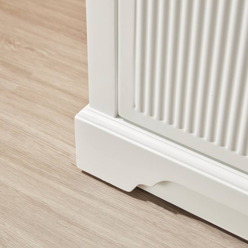 Fully Assembled 18" Freestanding Single Bathroom Vanity with Top