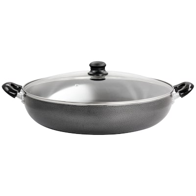 Better Chef 16 Inch Stovetop Deep Fryer in Granite