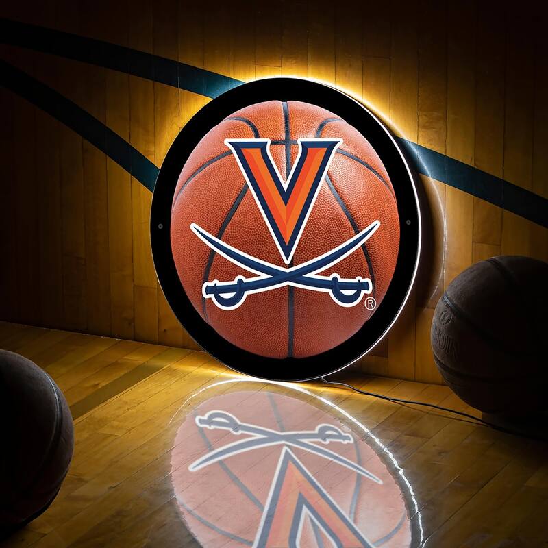 University of Virginia LED Lighted Sign