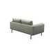 preview thumbnail 8 of 30, Abbyson Aurora 3 Piece Stain-Resistant Fabric Seating Collection