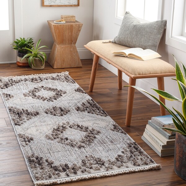 Miski Modern Global Area Rug - On Sale - Bed Bath & Beyond - 36755324