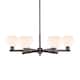 Option Oil Rubbed Bronze / Matte White