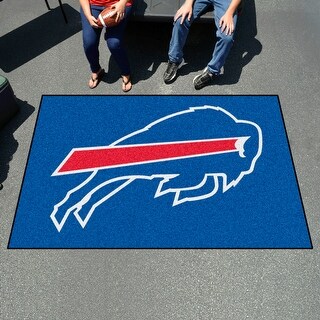 NFL - Buffalo Bills Rug - 5ft. x 8ft. - Big - Bed Bath & Beyond - 32051931
