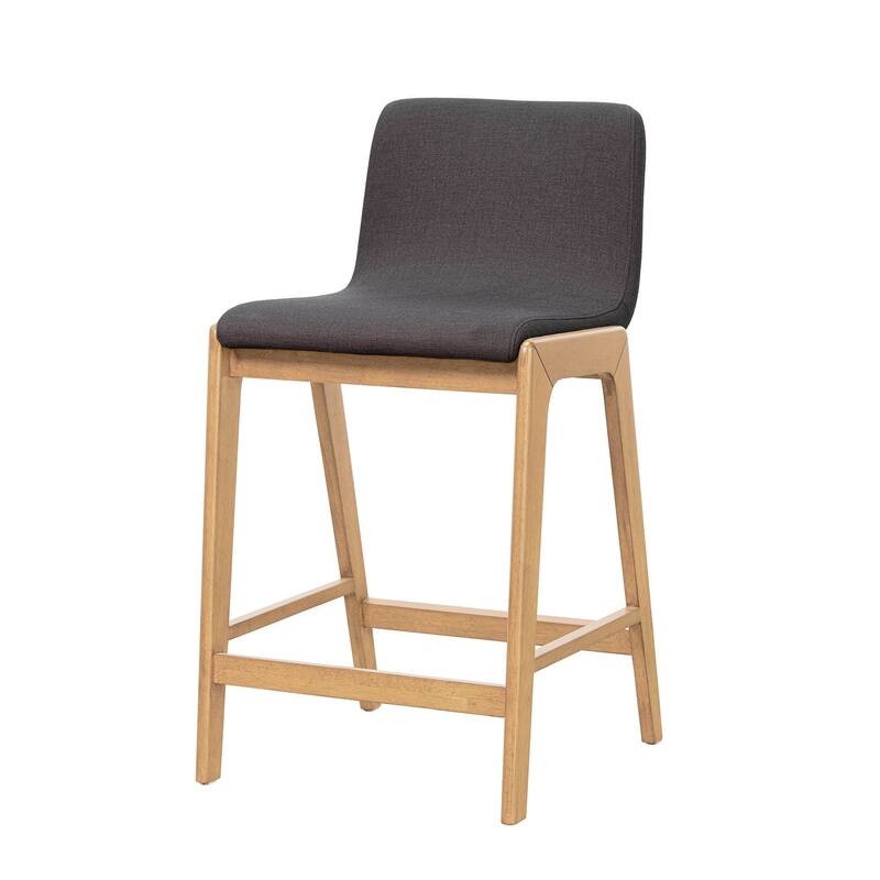 Continenta 25" Counter Stool - Grey