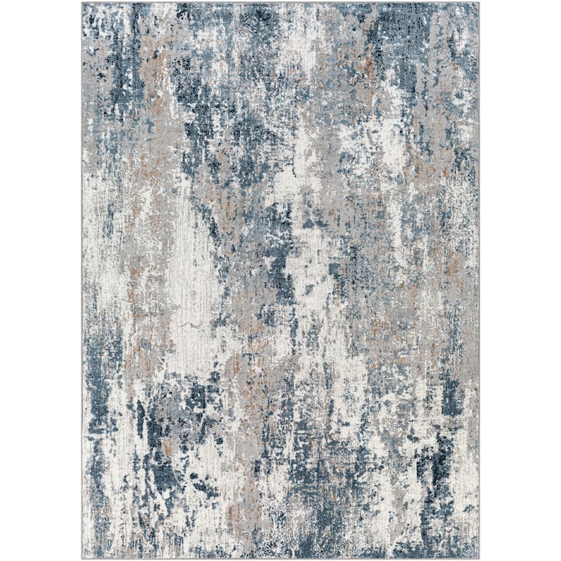 Livabliss Mylo Contemporary Abstract Area Rug