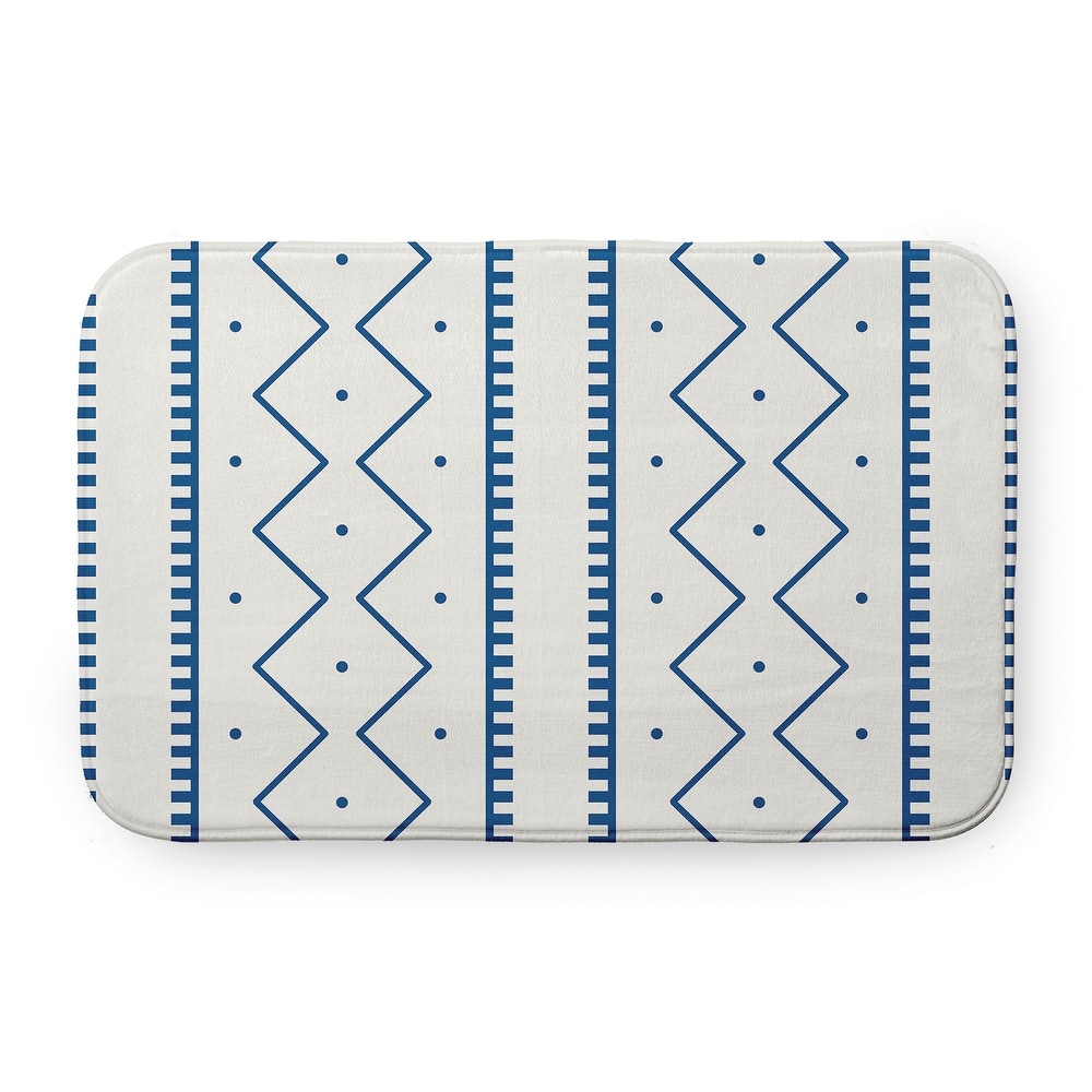 Mudcloth Bathmat
