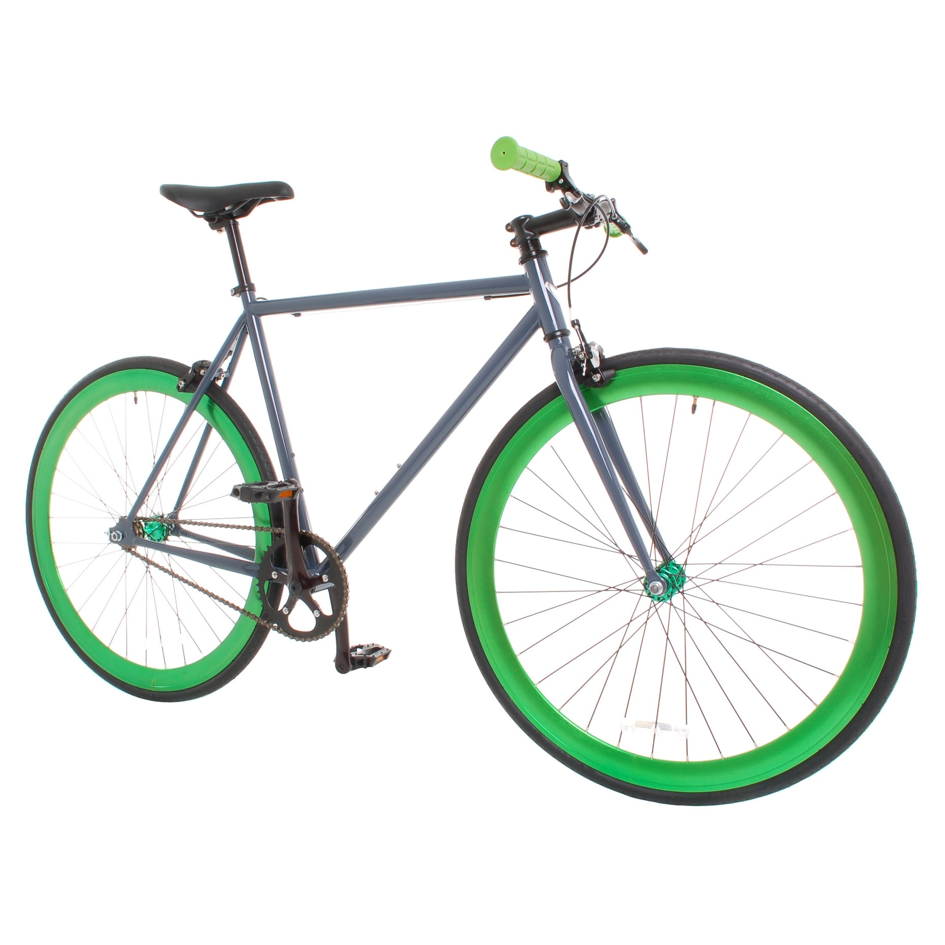 Vilano fixed gear track road bike frameset deals