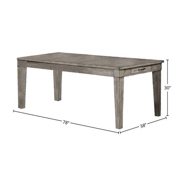 Hartford Dining Table with Storage Bed Bath & Beyond 39043996
