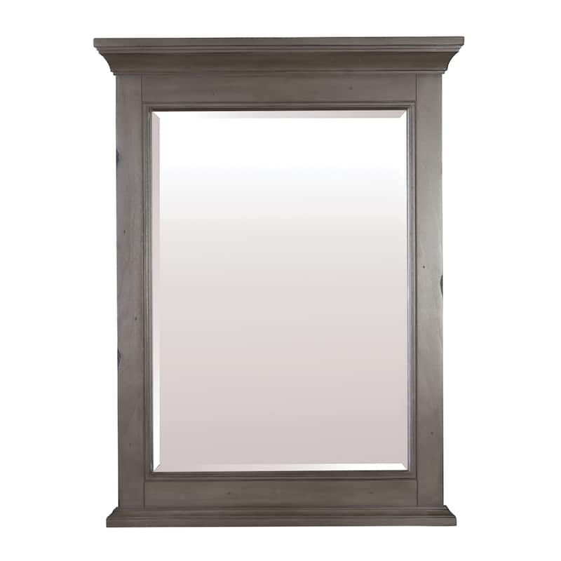 Miseno Tatianna 24" x 32" Framed Bathroom Mirror
