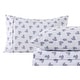 preview thumbnail 59 of 73, Linery & Co. Ultra-Soft Coastal-Inspired Brushed Microfiber Sheet Set.
