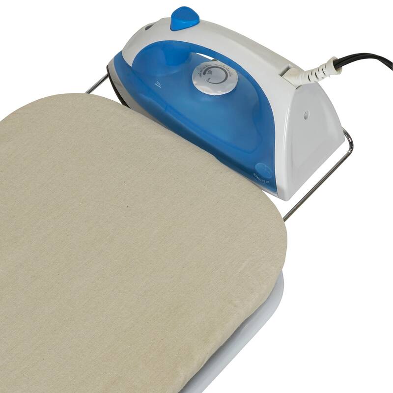 Household Essentials Table Top Ironing Board