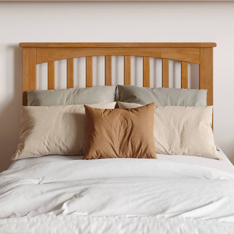 Everett Platform Bed with Panel Footboard and Twin XL Trundle