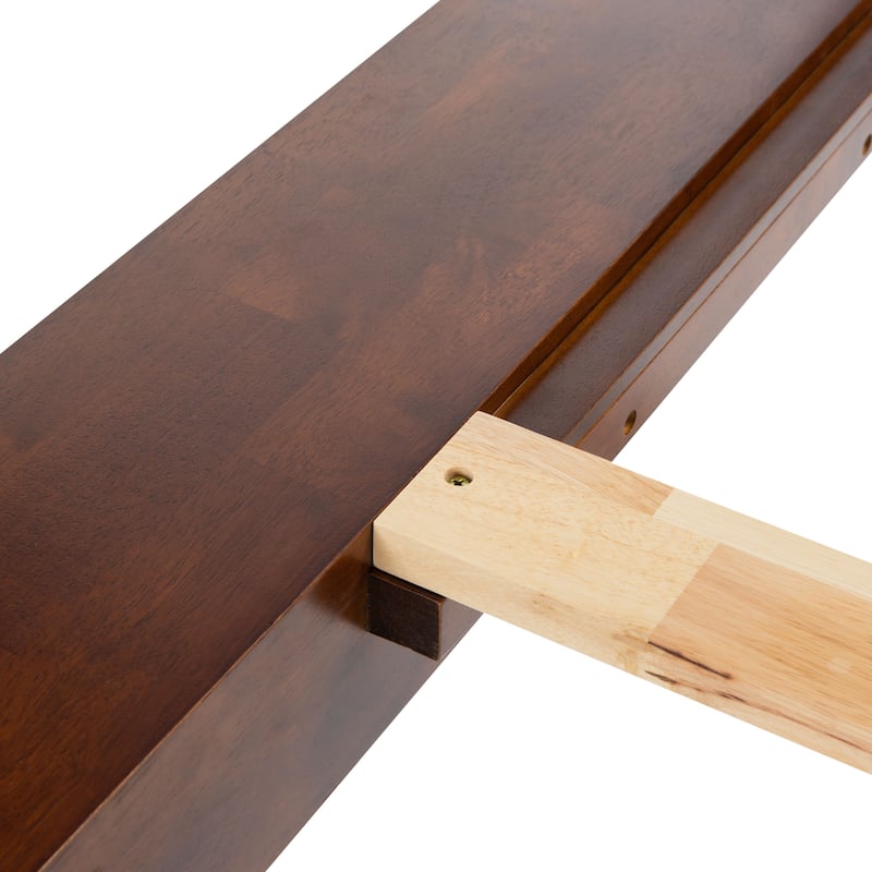 SAFAVIEH Couture Moxie Mid Century Bed