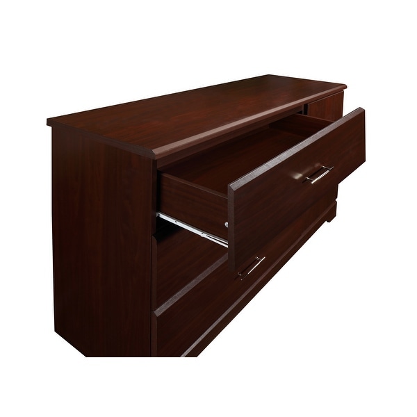 Brookside 3 Drawer Combo Dresser 2024 www.milord