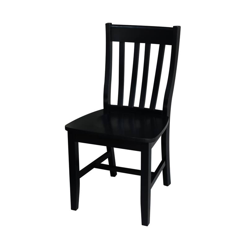 42" Round Top Pedestal Table with 2 Chairs