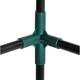 Machrus Ogrow Deluxe WALK-IN 3 Tier 6 Shelf Portable Greenhouse