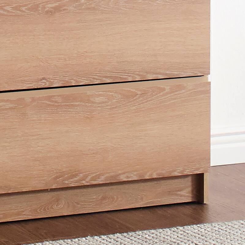 Devi Wood Closet System