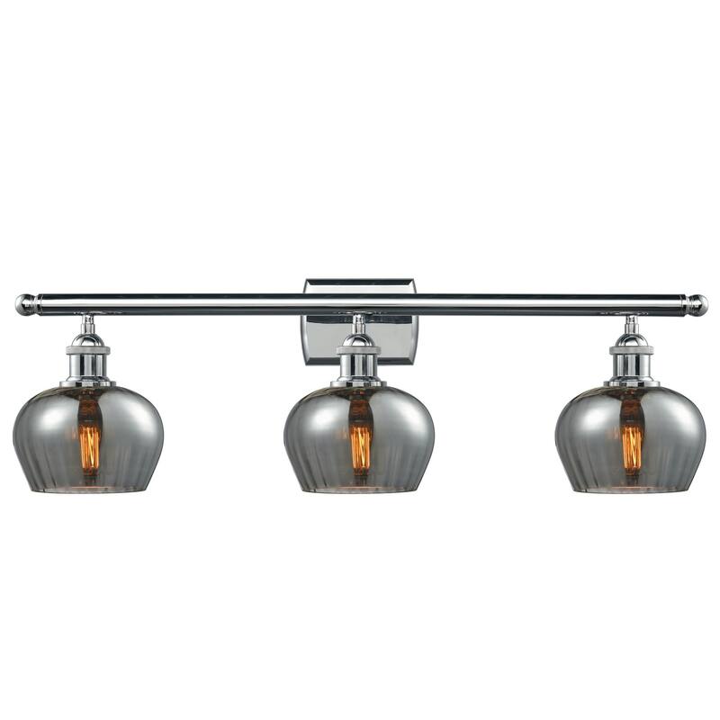 Innovations Lighting Fenton 3 Light 26" Wide Bathroom Vanity Light